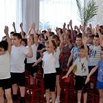 В поддержку всероссийской социальной кампании «Без вас не получится» ЮИД Забайкалья провел в детских садах пешеходный флешмоб