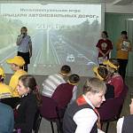 Среди школьников Новосибирского района прошла интеллектуальная игра «Рыцари автомобильных дорог -2016»