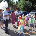 В преддверии нового учебного года дошкольники Ростовской области призывают водителей не «лихачить» на дороге 