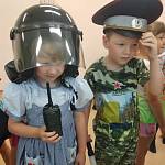 Кировские автоинспекторы проводят выездные «уроки мужества» для дошкольников 