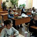 Руководитель ГИБДД Железногорска записал для школьников аудиообращение