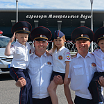 Ставропольские автоинспекторы посетят линейки во всех образовательных учреждениях в День знаний