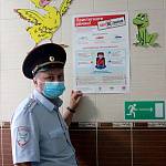В Кемерове стартовала профилактическая акция «Внимание! Юный пассажир!»