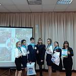 ЮИДовцы города Барыша стали победителями среди молодежных организаций района