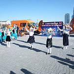 В Чеченской Республике прошло мероприятие в рамках празднования Дня рождения юных инспекторов движения