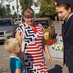 С юными пешеходами беседовали в Нижегородской области 