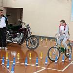 Краевой этап конкурса "Безопасное колесо - 2015" прошёл на Камчатке