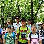 Библиотекари и сотрудники ГИБДД проводят детские ликбезы по ПДД в парках и скверах Ставрополя 