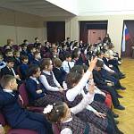 Сотрудники отдела пропаганды Госавтоинспекции Северной Осетии провели познавательный урок по правилам дорожного движения для учеников 2-х классов школы №41 г. Владикавказа.