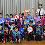 В Новосибирской области сотрудники Госавтоинспекции провели акции, посвященные Международному дню защиты детей