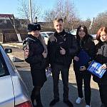 Автолюбителям Ставрополья волонтеры предлагают сдать экспресс-экзамен по ПДД
