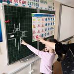 В детских садах Ростовской области проведена акция «Ходи по правилам» с участием сотрудников ГИБДД и ЮИДовцев Дона