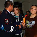 Воспитанники спортивных школ Ставрополья поддержали идею популяризации световозвращателей