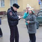 В сельском поселении Ростовской области проведена акция «Помогите нам понять, где по улице шагать?»