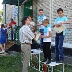 В Куйбышевском районе прошёл очередной районный конкурс- фестиваль «Безопасное колесо - 2017»