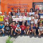 На базе пришкольных лагерей Кабардино-Балкарии реализуется комплекс обучающих программ по дорожной безопасности