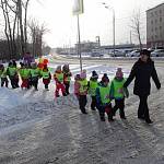 Во Всемирный день ребенка сотрудники Сахалинской госавтоинспекции провели обучающие занятия по ПДД