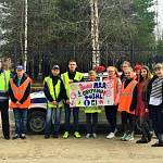 ЮИДовцы Югры проводят массовые велоликбезы среди сверстников в пришкольных лагерях