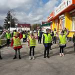 На Ставрополье «Светящийся патруль» проверяет наличие световозвращателей у детей и взрослых