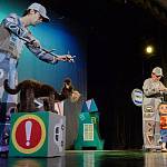 Свыше 18 тысяч маленьких липчан познакомились с правилами дорожной безопасности на детских спектаклях
