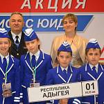 ЮИДовцы Майкопа представляют Адыгею на Всероссийском конкурсе «Безопасное колесо-2019»