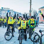 В Карелии социальный проект «Сложности перехода» поддержали представители российского движения школьников и велодвижения