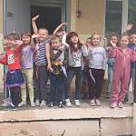 Госавтоинспекторы Железногорска учат детей основам ПДД с дошкольного возраста