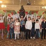 Нижегородские госавтоинспекторы поздравили воспитанников детских домов