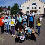 Сотрудники Госавтоинспекции провели мероприятие «Внимание-дети!»