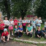 В Иланском районе Красноярского края  автоинспекторы совместно с общественниками  и детьми вспомнили о правилах безопасности на дорогах