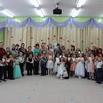 В детском саду «Ласточка» г.Горно-Алтайска инспекторы ГИБДД провели мероприятие «Главный подарок маме это безопасность»
