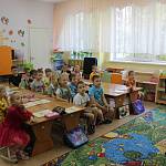 Сотрудники кемеровской Госавтоинспекции провели занятие по ПДД для дошкольников
