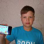 ЮИДовцы города Бердска приняли участие в онлайн-конкурсе «Безопасное колесо»