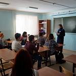 В Поронайске прошли мероприятия по правовому информированию несовершеннолетних