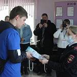 Традиционный городской конкурс по безопасности дорожного движения «Юный автомобилист» прошел в Кемерово