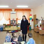 Дошкольники Кубани приняли эстафету декадника «Притормози»