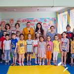 Воспитанники детских садов Югры изучают «Азбуку дорожного движения»