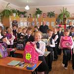 В сельских школах Липецкой области школьники агитируют за применение световозвращающих элементов