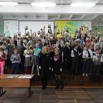 В нижегородских школах прошла акция «Засветись на дороге» 