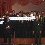 Брянские кадеты изучили «Сложности перехода»