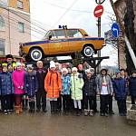 Школьники региона Кавказских Минеральных Вод в рамках «Недели мужества» посещают пятигорский музей милиции
