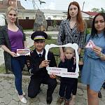Самые маленькие жители Ставрополья участвуют в фотопроекте «Ребенок- главный пассажир»