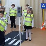 В Новгородской области состоялось открытие мобильной платформы по обучению детей дорожной дисциплине 
