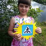 Школьники Темниковского района создали свое «Безопасное солнце»