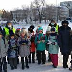 В Кемерове состоялся профилактический рейд «Родители за безопасность!».