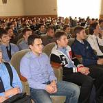 День Госавтоинспекции в железнодорожном техникуме города Курска