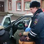 Новгородские дети с ограниченными возможностями здоровья во Всемирный день ребенка пополнили багаж знаний по дорожной безопасности 