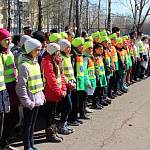В Удмуртии состоялся конкурс юных инспекторов движения "Безопасное колесо-2017"