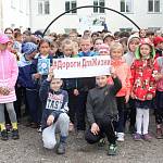 В Новосибирской области сотрудники Госавтоинспекции провели информационную акцию «ДорогиДляЖизни»