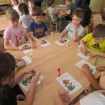 Сотрудники Новосибирской Госавтоинспекции проводят  с дошкольниками  познавательные занятия «Уроки Светофора» 